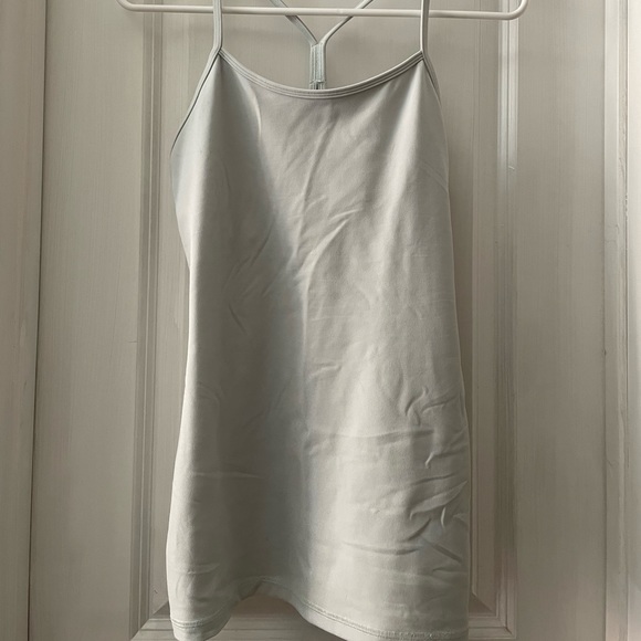 Lululemon mint power y tank nulu size 6 - Picture 1 of 3